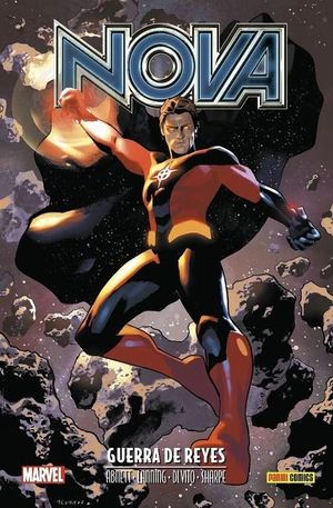 NOVA GUERRA DE REYES