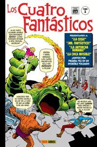 4 FANTASTICOS 1 GENESIS