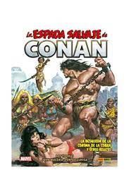 BIBLIOTECA CONAN LA ESPADA SALVAJE DE CONAN N.13