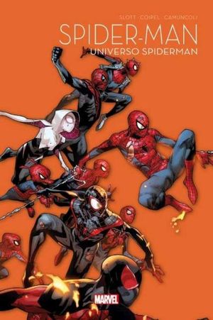 SPIDERMAN 60 ANIVERSARIO, 10 UNIVERSO SPIDERMAN