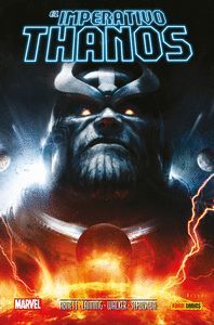 ANIQUILACION SAGA 26 EL IMPERATIVO THANOS