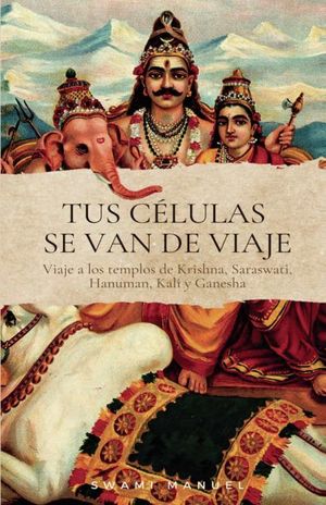 TUS CELULAS SE VAN DE VIAJE