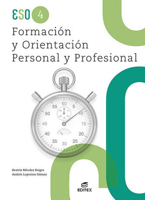 4ESO. FORMACION Y ORIENTACION PERSONAL Y PROFESIONAL EDITEX