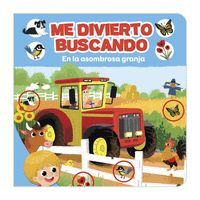 ME DIVIERTO BUSCANDO EN LA FASCINANTE GRANJA