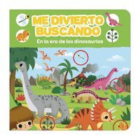 ME DIVIERTO BUSCANDO EN LA ERA DE LOS DINOSAURIOS