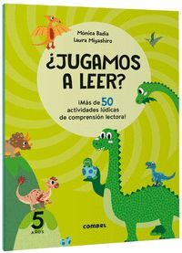 JUGAMOS A LEER MAS DE 50 ACTIVIDADES LUDICAS DE COMPRENSION LECTORA! 5 AÑOS