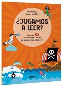 JUGAMOS A LEER MAS DE 50 ACTIVIDADES LUDICAS DE COMPRENSION LECTORA! 6 AÑOS