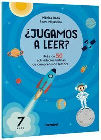 JUGAMOS A LEER MAS DE 50 ACTIVIDADES LÚDICAS DE COMPRENSION LECTORA! 7 AÑOS