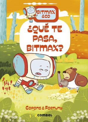 BITMAX & CO. 16. QUE TE PASA, BITMAX