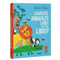 CUANTOS ANIMALES CABEN EN ESTE LIBRO