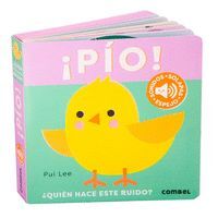 PIO QUIEN HACE ESTE RUIDO