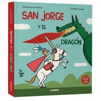 SAN JORGE Y EL DRAGON