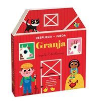 DESPLIEGA Y JUEGA. GRANJA