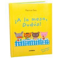 A LA MESA, DUDUS