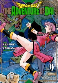 DRAGON QUEST. THE ADVENTURE OF DAI 09