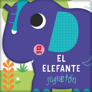 EL ELEFANTE JUGUETON
