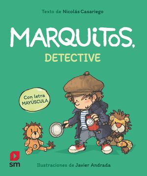 MARQUITOS 1. DETECTIVE