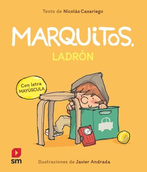 MARQUITOS 3. LADRON