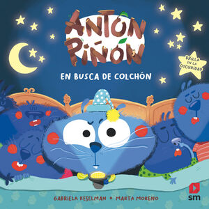 ANTON PIÑON. EN BUSCA DE COLCHON