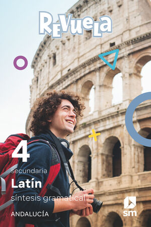 4ESO. LATIN ANDALUCIA REVUELA 2025 SM