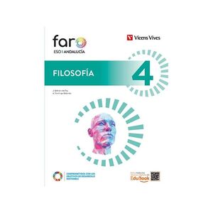 4ESO. FILOSOFIA  ANDALUCIA (FARO) VICENS-VIVES