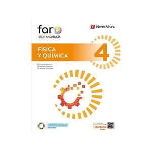 4ESO. FISICA Y QUIMICA ANDALUCIA (FARO) VICENS-VIVES