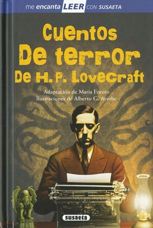 LEER N5 CUENTOS DE TERROR DE HP LOVECRAFT