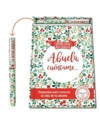 PACK ABUELA CUENTAME + BOLI. LA MEJOR ABUELA