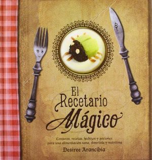 EL RECETARIO MAGICO