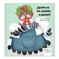 QUIEN SE HA COMIDO EL PASTEL