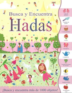 BUSCA Y ENCUENTRA HADAS