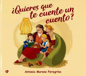 QUIERES QUE TE CUENTE UN CUENTO