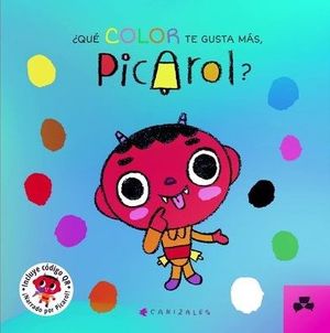 QUE COLOR TE GUSTA MAS PICAROL