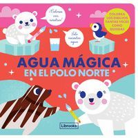 AGUA MAGICA EN EL POLO NORTE