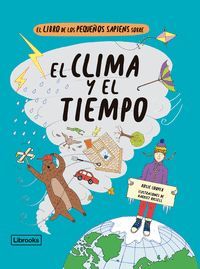 LIBRO DE LOS PEQUEÑOS SAPIENS SOBRE EL CLIMA Y EL TIEMPO