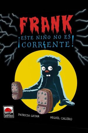 FRANK ESTE NINO NO ES CORRIENTE