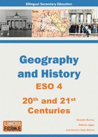 4ESO. GEOGRAPHY AND HISTORY 20TH AND 21ST CENTURIES LINGUAFRAME
