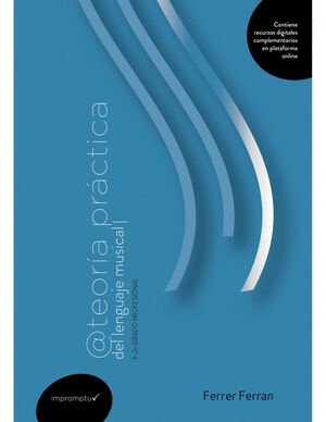 TEORIA PRACTICA DEL LENGUAJE MUSICAL GRADO PROFESIONAL IMPROMPTU