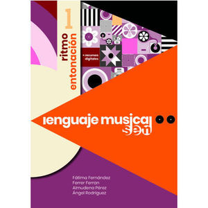 LENGUAJE MUSICAL SEM 1 RITMO Y ENTONACION