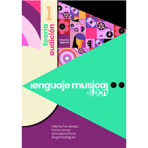 LENGUAJE MUSICAL SEM 1 TEORIA Y AUDICION