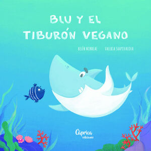 BLU EL TIBURON VEGANO