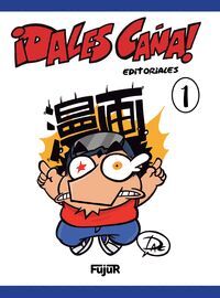 DALES CAÑA EDITORIALES VOL 1