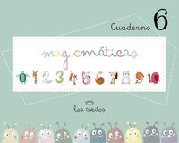CUADERNO 6 MAGICMATICAS COKITOS