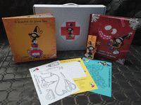 PACK BOTIQUIN LITERA TURA