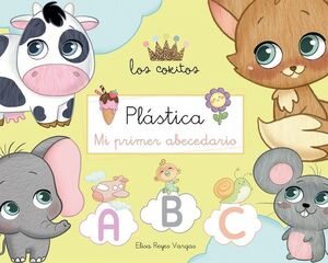 PLASTCIA ABC MI PRIMER ABECEDARIO