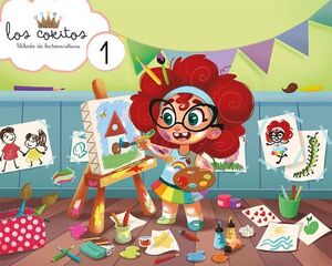 LOS COKITOS 1. METODO DE LECTOESCRITURA