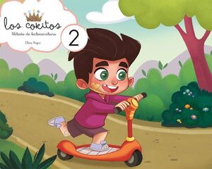 LOS COKITOS 2. METODO DE LECTOESCRITURA