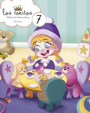 LOS COKITOS 7. METODO DE LECTOESCRITURA