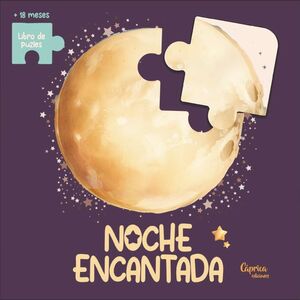 NOCHE ENCANTADA. LIBRO DE PUZLES