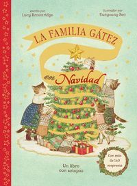 LA FAMILIA GATEZ EN NAVIDAD